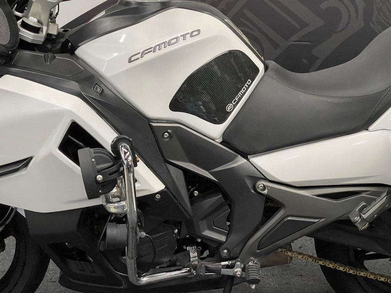 二手春风650TR-G