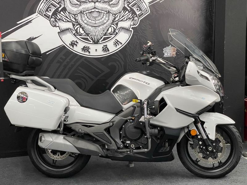 二手春风650TR-G
