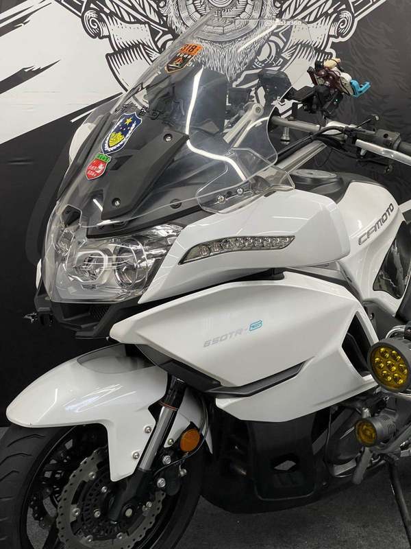 二手春风650TR-G