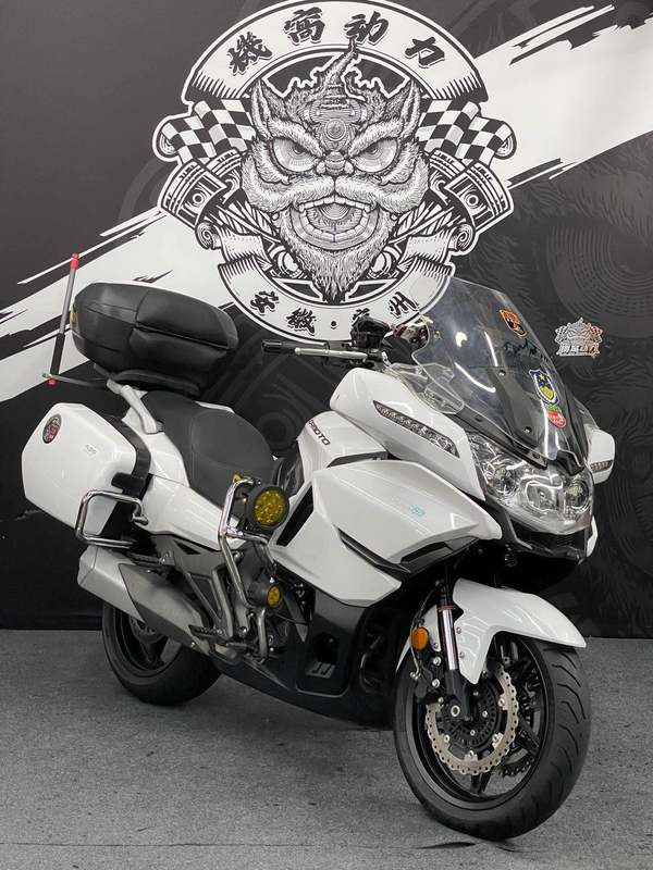 二手春风650TR-G