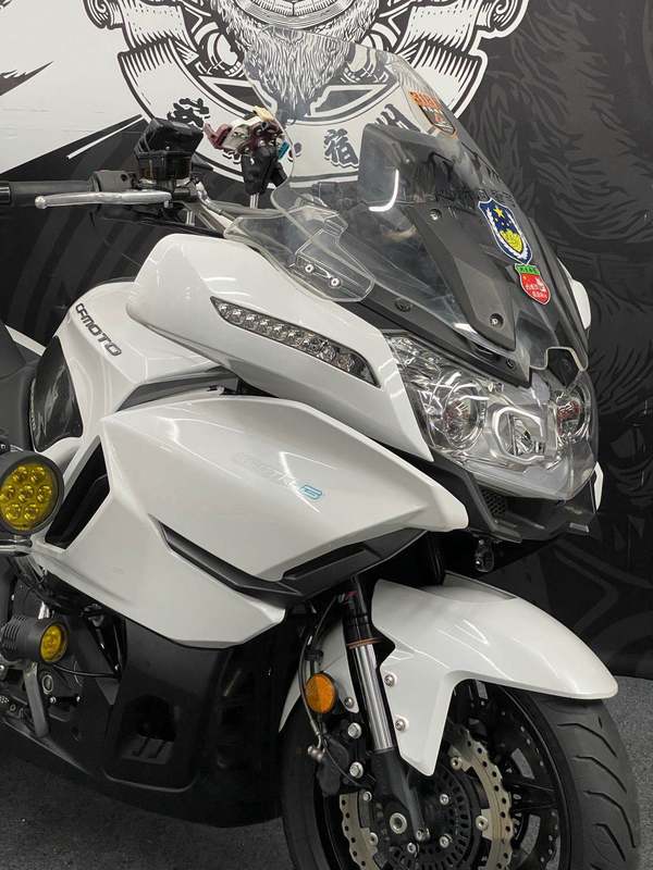 二手春风650TR-G