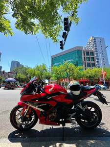 二手本田CBR500R