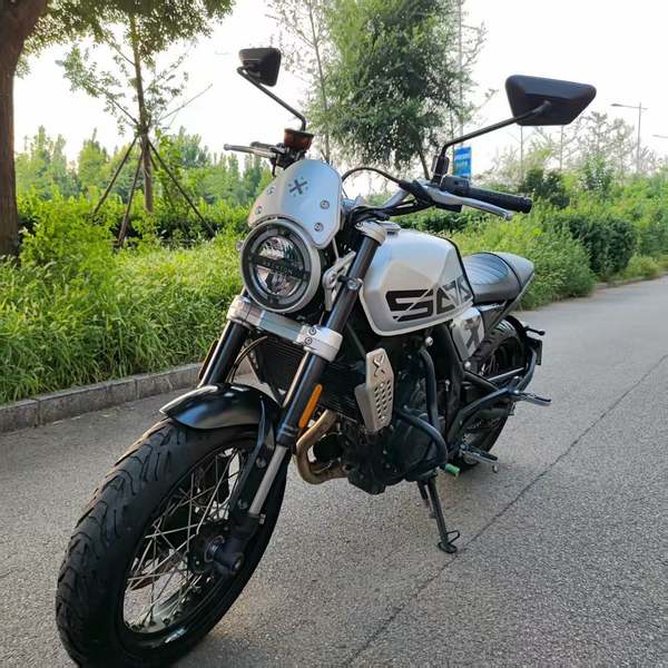 二手高金GK500