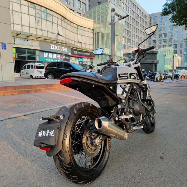 二手高金GK500