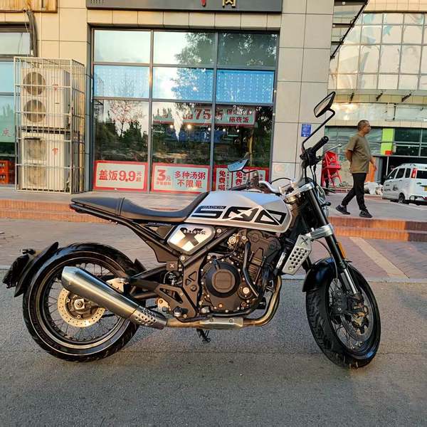 二手高金GK500