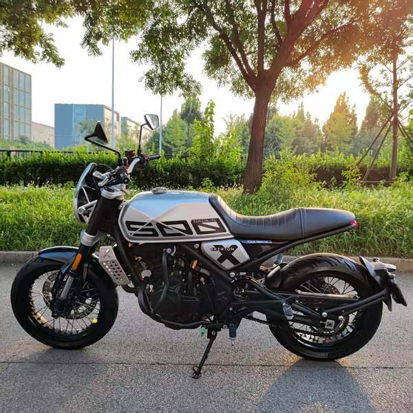 二手高金GK500
