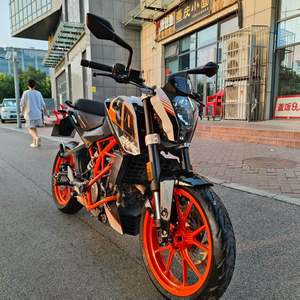 二手KTMR2R390 Duke