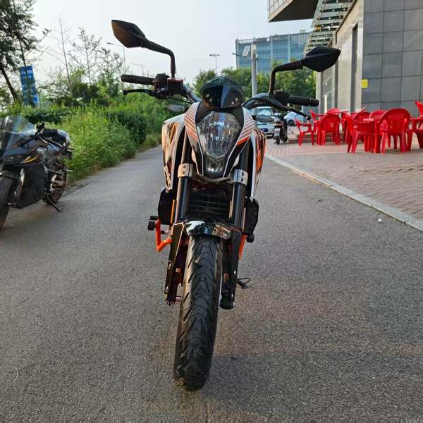 二手KTMR2R390 Duke