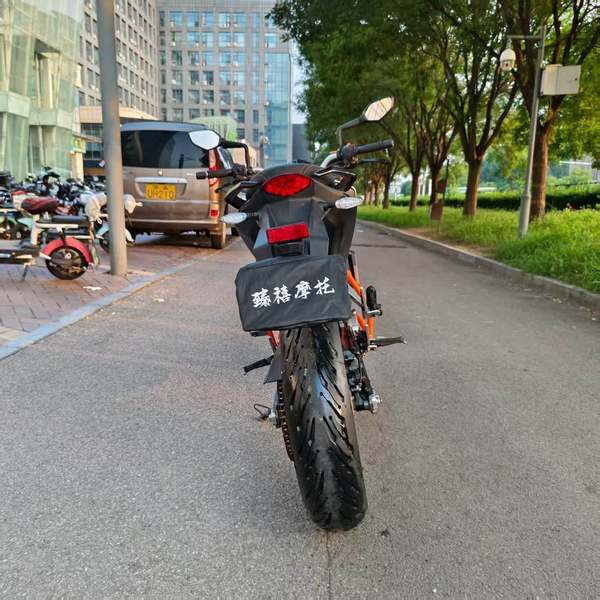 二手KTMR2R390 Duke