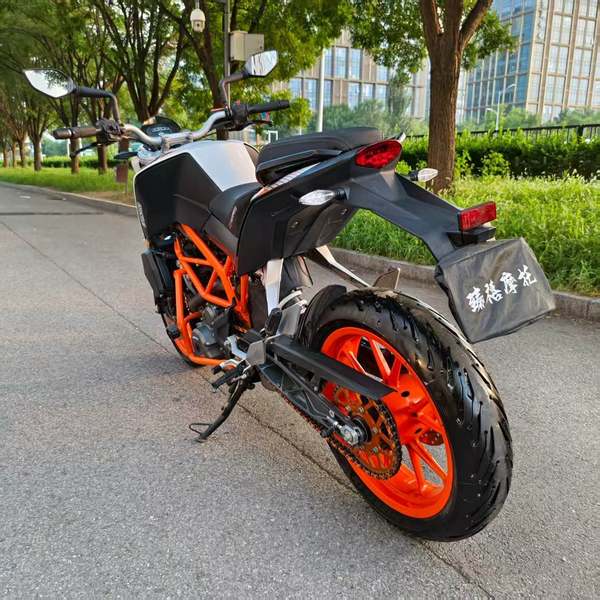 二手KTMR2R390 Duke