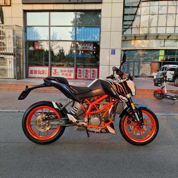 二手KTMR2R390 Duke