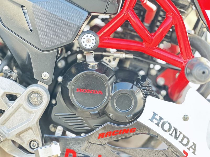 二手五羊本田CB190R 暴锋眼