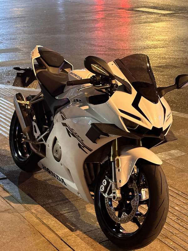 二手张雪机车500RR