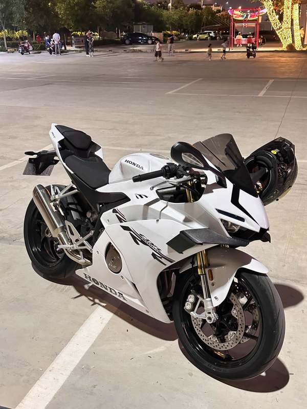 二手张雪机车500RR