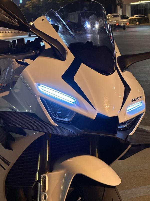 二手张雪机车500RR