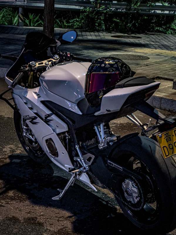二手张雪机车500RR