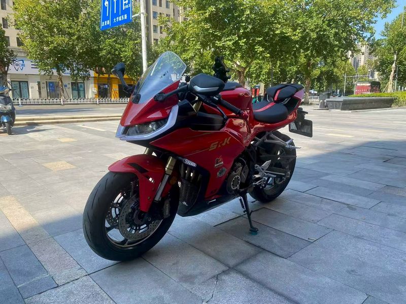 二手QJMOTOR赛421