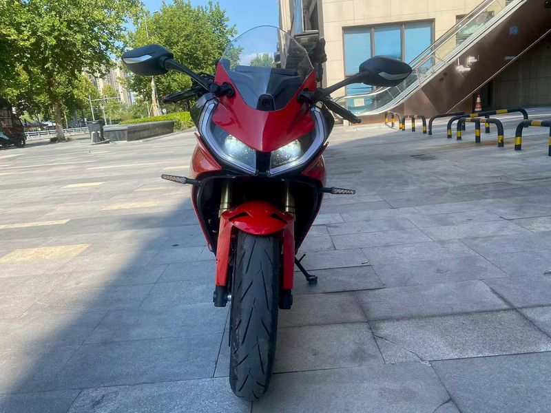 二手QJMOTOR赛421
