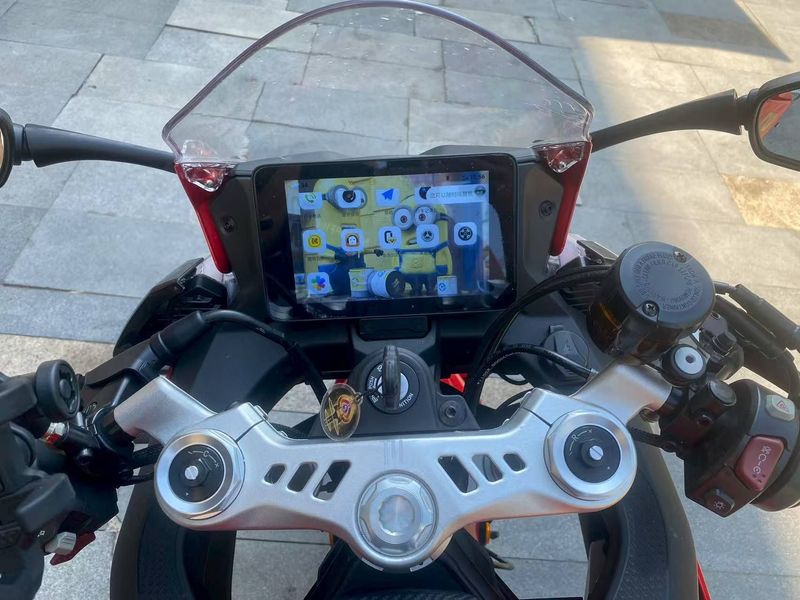 二手QJMOTOR赛421