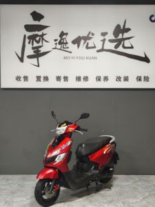 二手济南铃木Let's小海豚