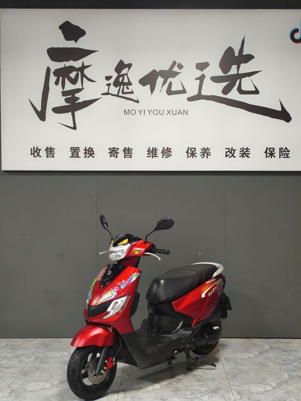二手济南铃木Let's小海豚