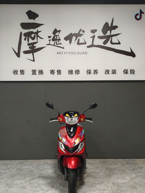 二手济南铃木Let's小海豚