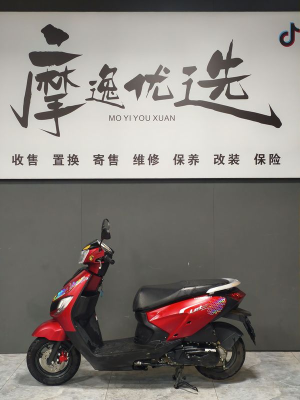 二手济南铃木Let's小海豚