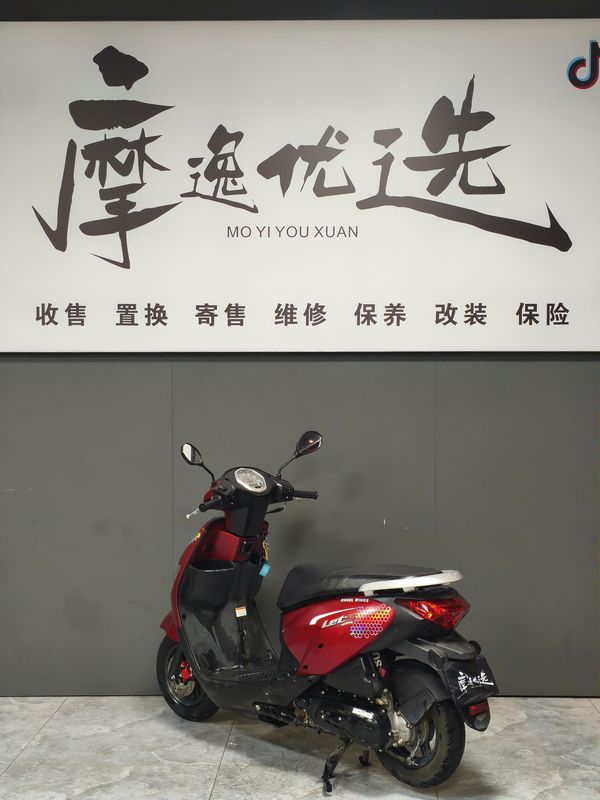 二手济南铃木Let's小海豚