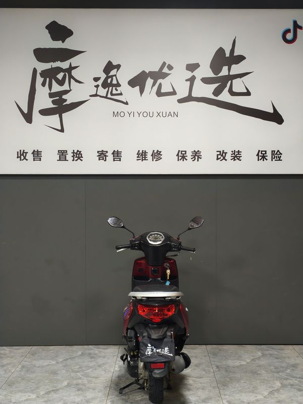 二手济南铃木Let's小海豚