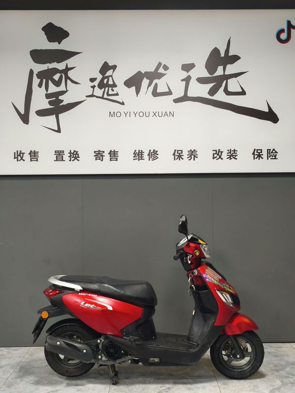 二手济南铃木Let's小海豚
