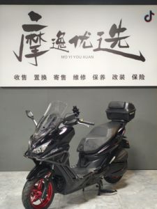 二手光阳赛艇 ST250