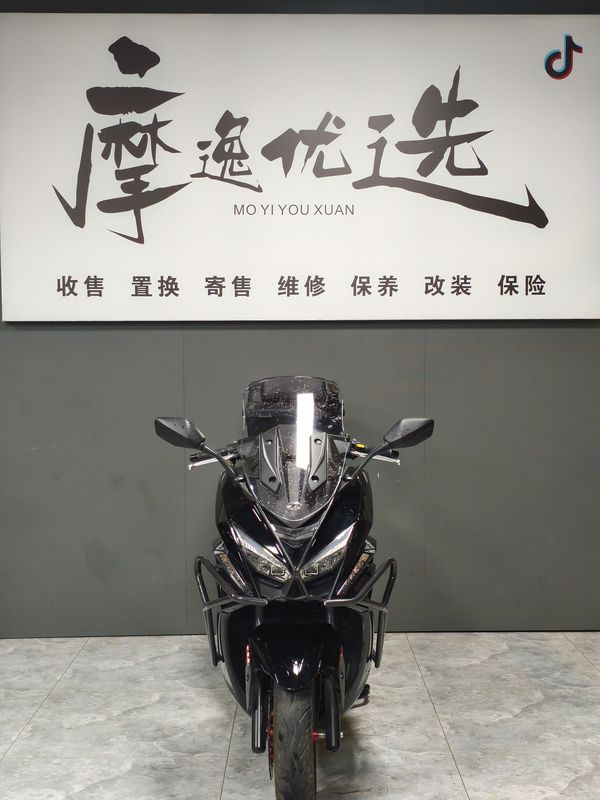 二手光阳赛艇 ST250