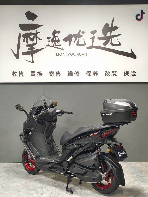 二手光阳赛艇 ST250
