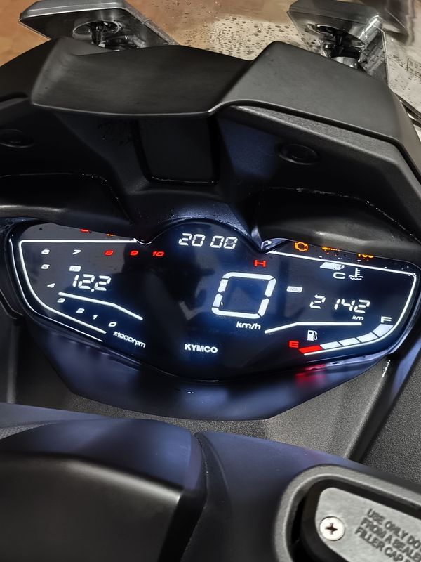 二手光阳赛艇 ST250