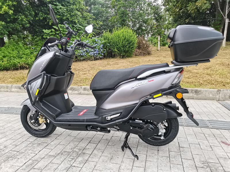 二手豪爵ADX125