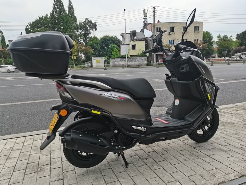 二手豪爵ADX125