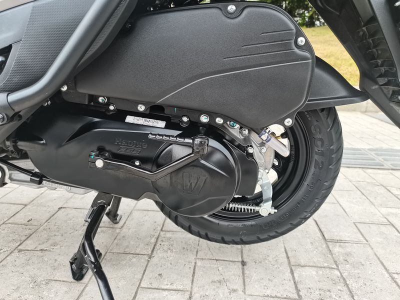 二手豪爵ADX125