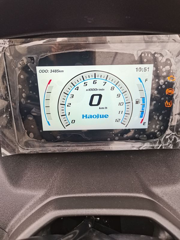 二手豪爵ADX125