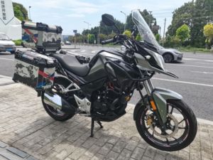 二手五羊本田猛鸷 CB190X