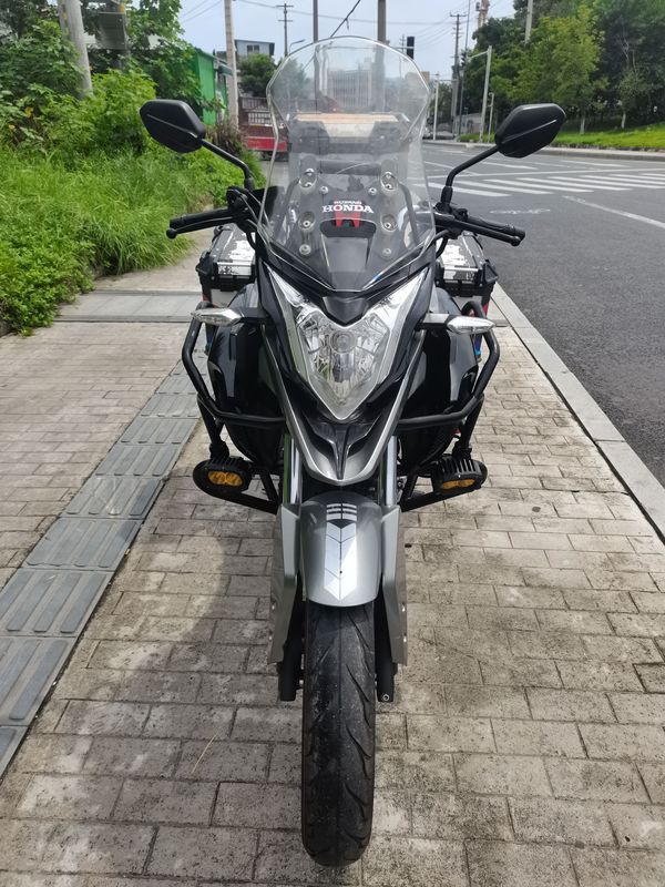 二手五羊本田猛鸷 CB190X