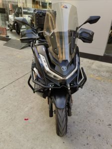 二手无极SR250GT