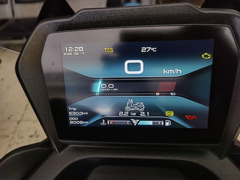二手无极SR250GT