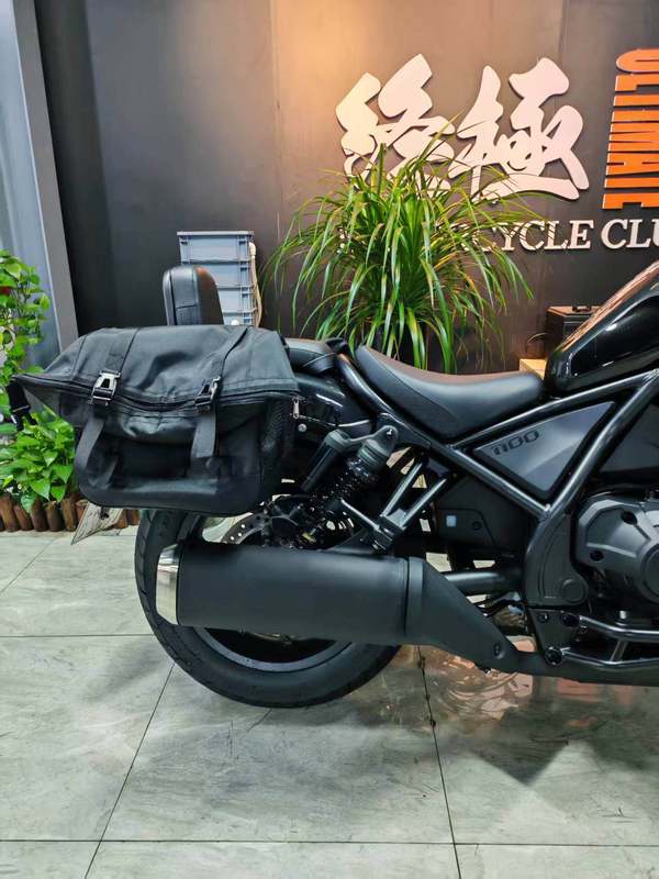 二手本田CM1100