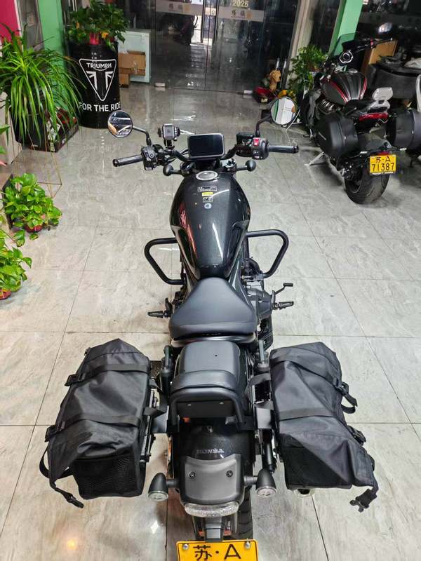 二手本田CM1100