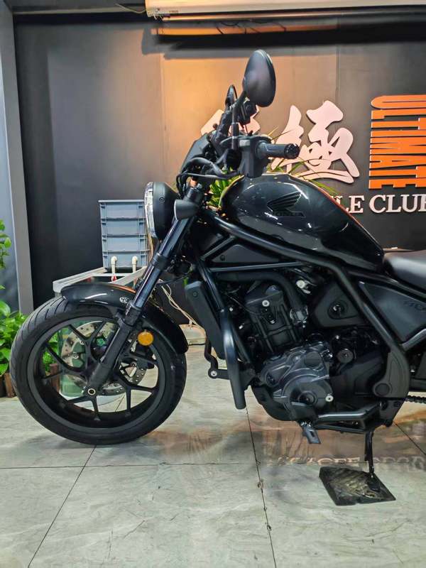二手本田CM1100