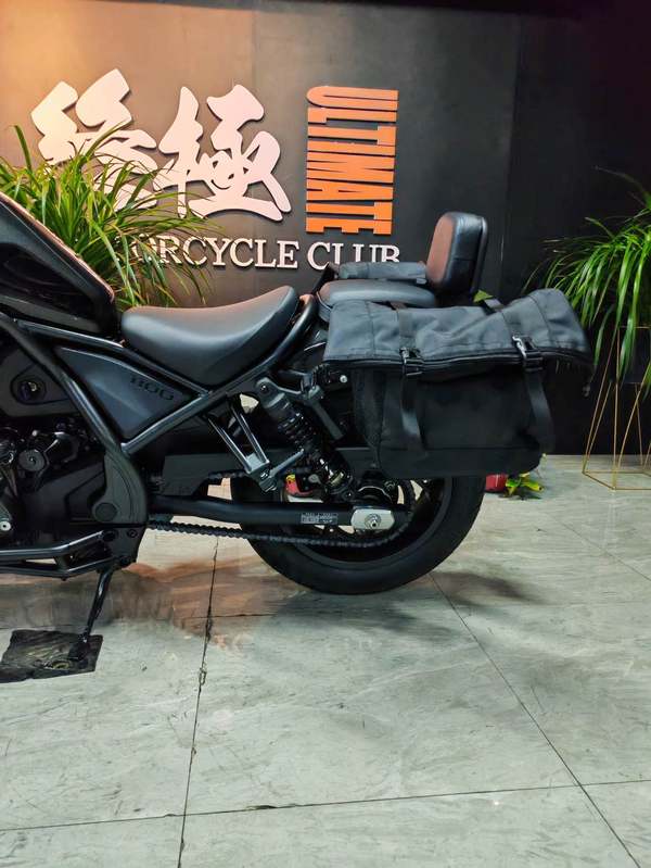 二手本田CM1100