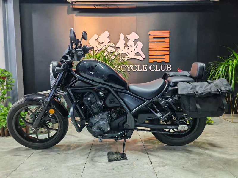 二手本田CM1100
