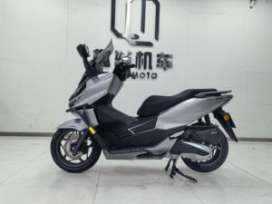 二手新大洲本田NS150GX
