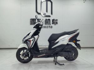 二手新大洲本田裂行 RX125Fi