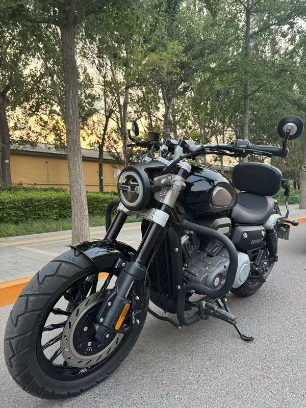 二手奔达金吉拉300